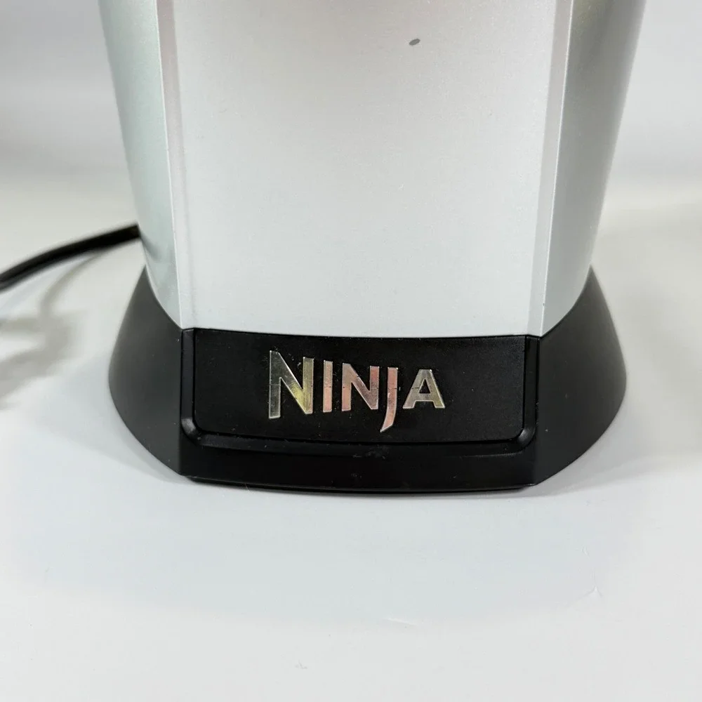 Ninja Auto-iQ Blender Base BL480 1000W Silver Black Base Only
